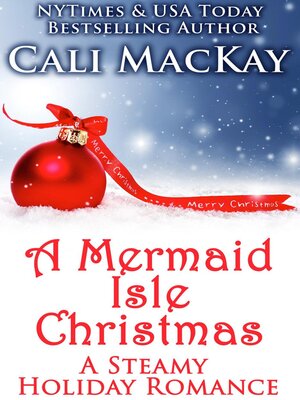 cover image of A Mermaid Isle Christmas